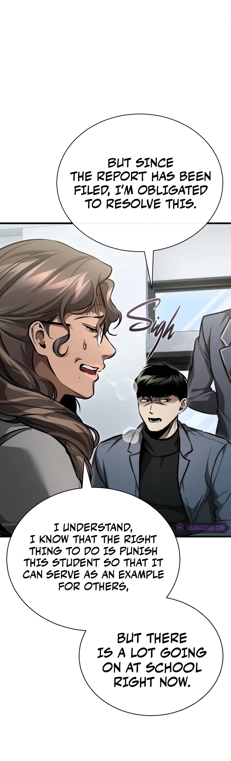 Devil Returns to School Days Chapter 56 page 10 - Chapter 56
