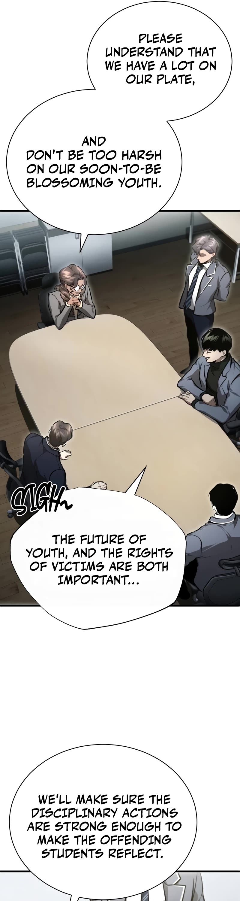Devil Returns to School Days Chapter 56 page 12 - Chapter 56