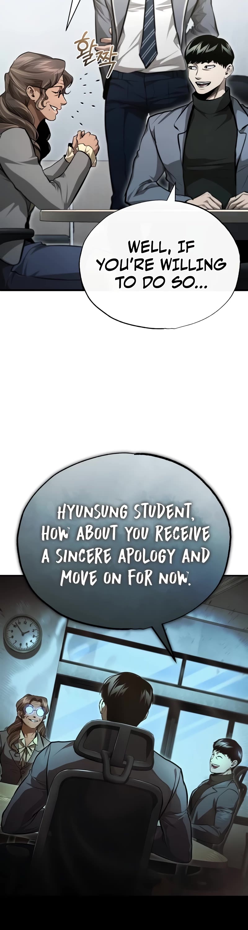 Devil Returns to School Days Chapter 56 page 13 - Chapter 56