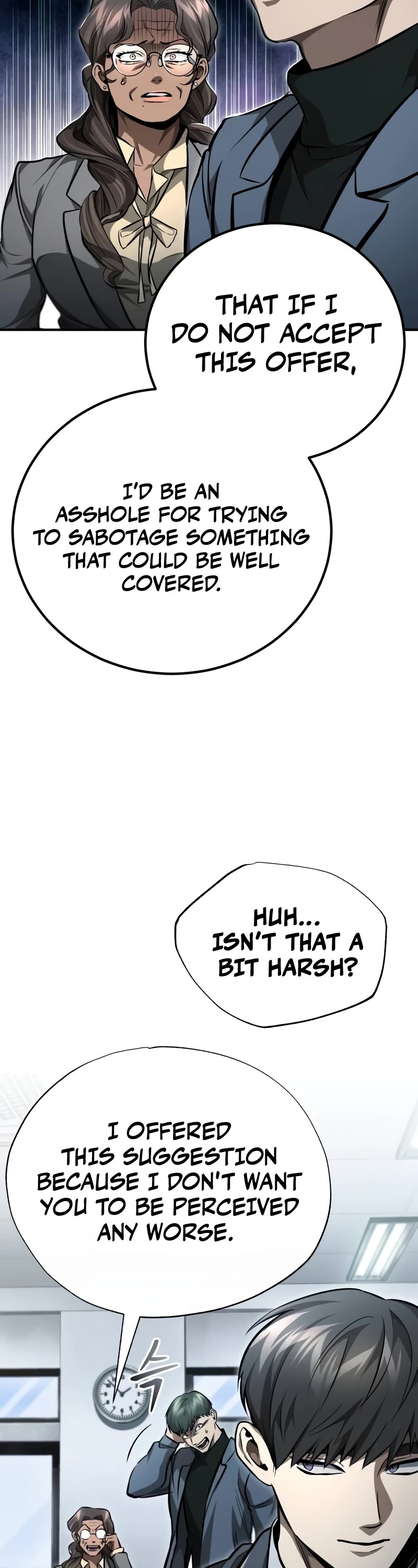 Devil Returns to School Days Chapter 56 page 18 - Chapter 56