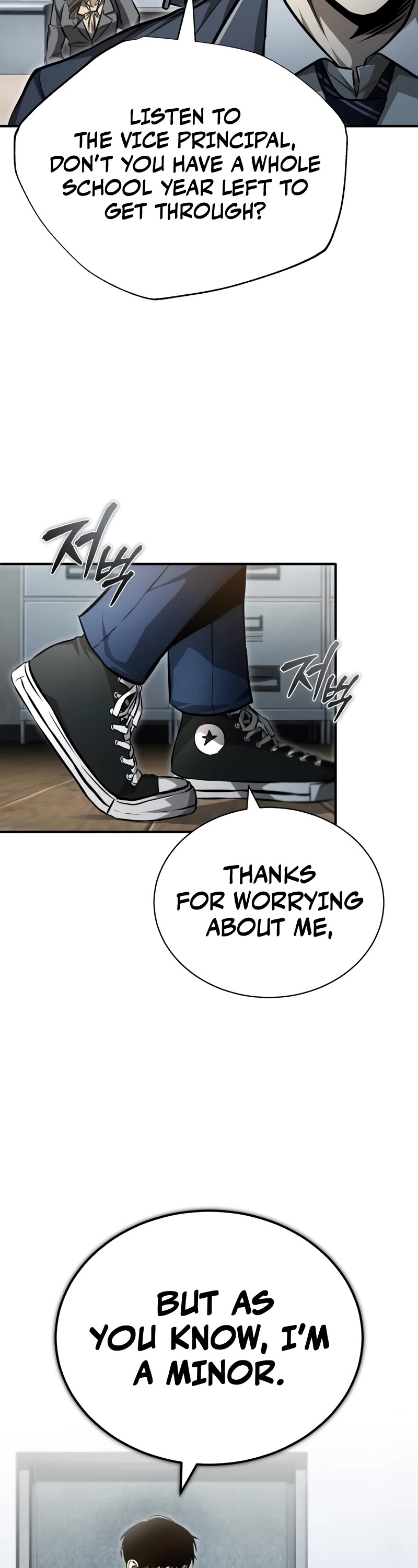 Devil Returns to School Days Chapter 56 page 19 - Chapter 56