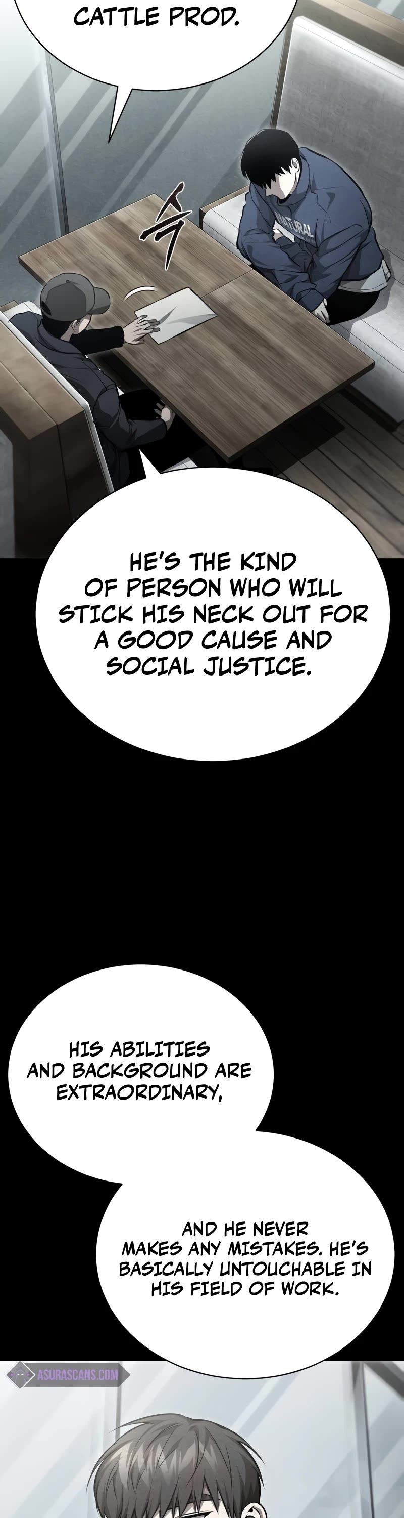 Devil Returns to School Days Chapter 56 page 25 - Chapter 56