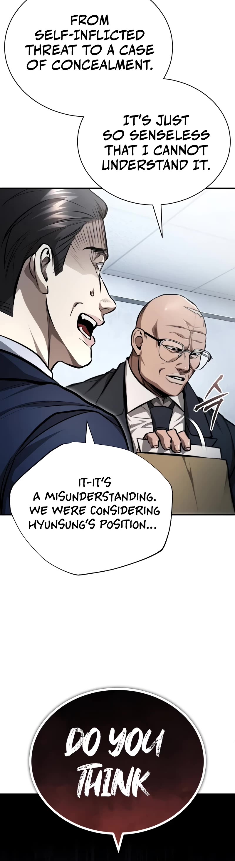 Devil Returns to School Days Chapter 56 page 31 - Chapter 56