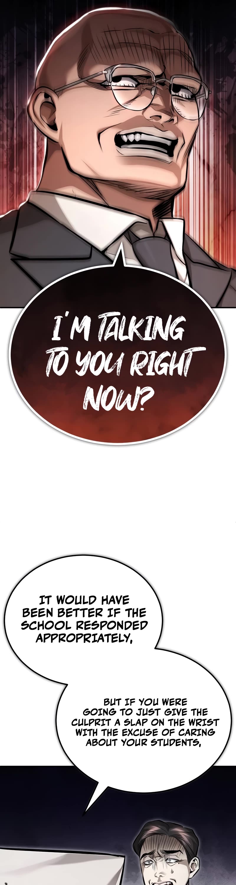 Devil Returns to School Days Chapter 56 page 32 - Chapter 56