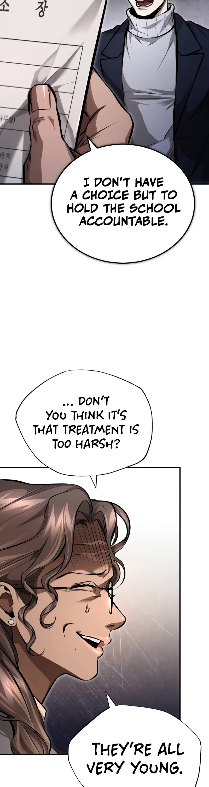 Devil Returns to School Days Chapter 56 page 33 - Chapter 56