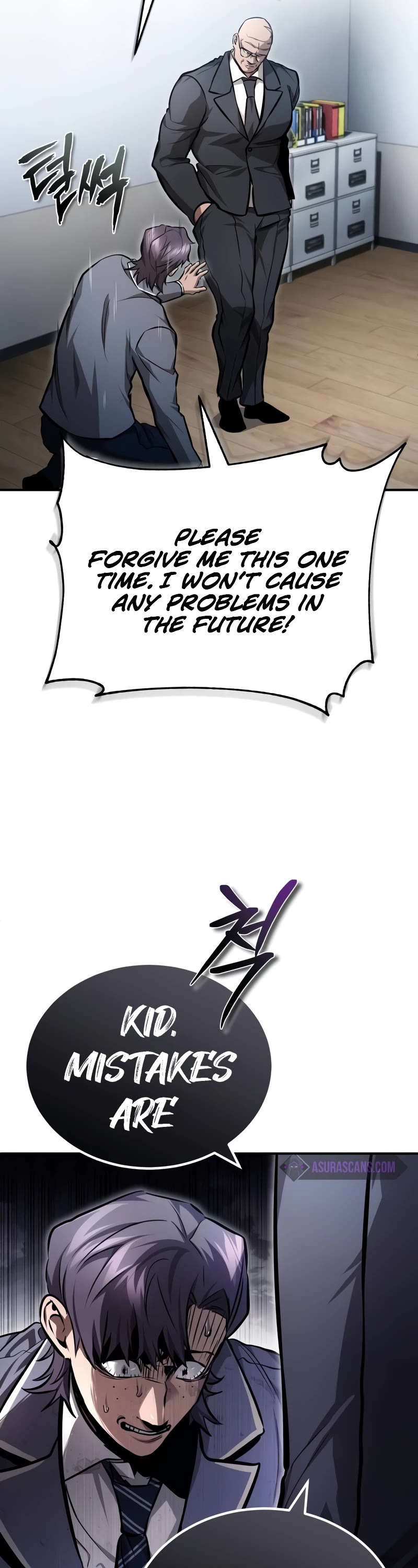 Devil Returns to School Days Chapter 56 page 35 - Chapter 56