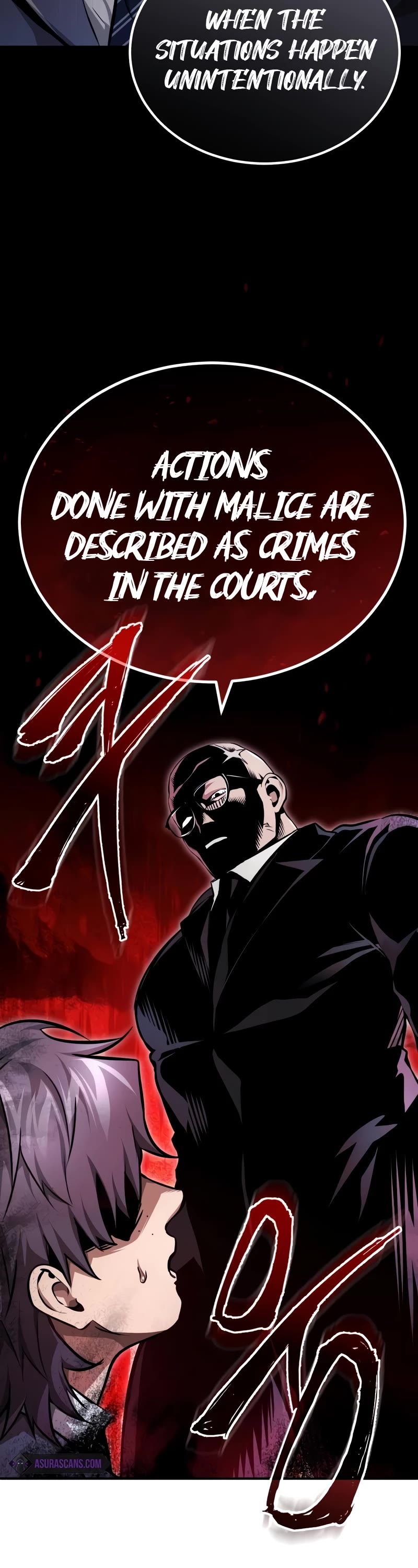 Devil Returns to School Days Chapter 56 page 36 - Chapter 56