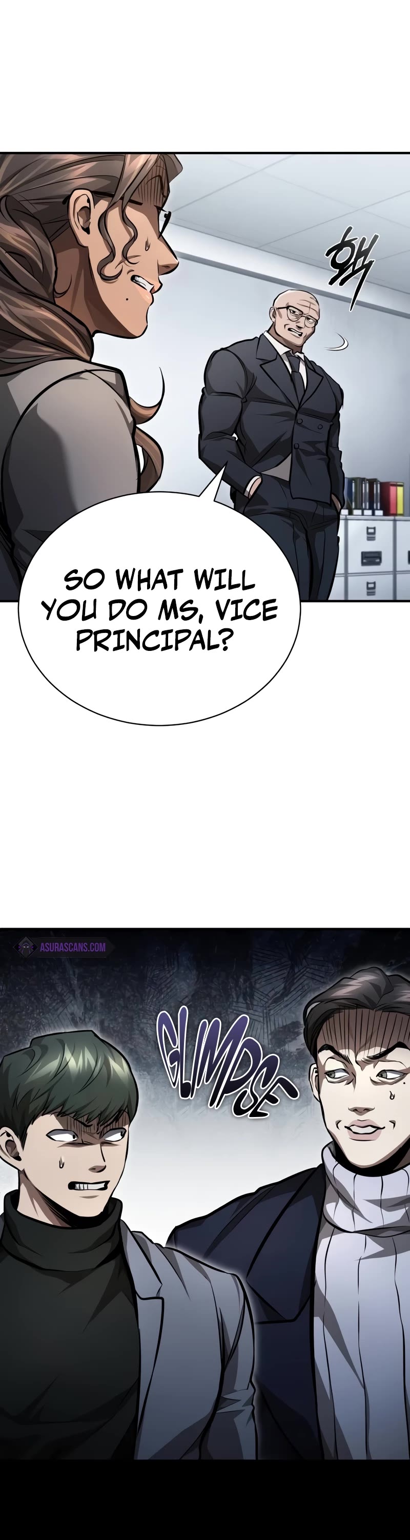 Devil Returns to School Days Chapter 56 page 37 - Chapter 56