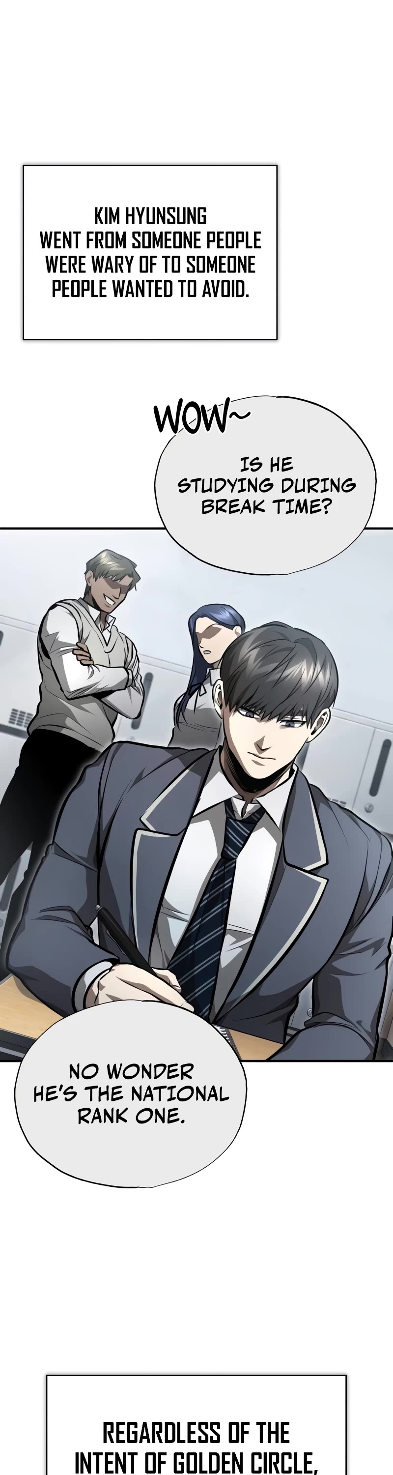 Devil Returns to School Days Chapter 56 page 49 - Chapter 56