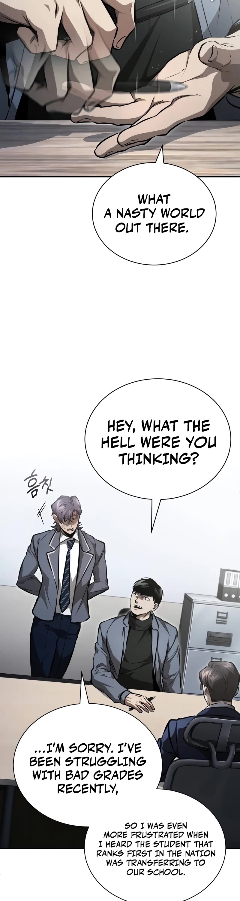 Devil Returns to School Days Chapter 56 page 5 - Chapter 56