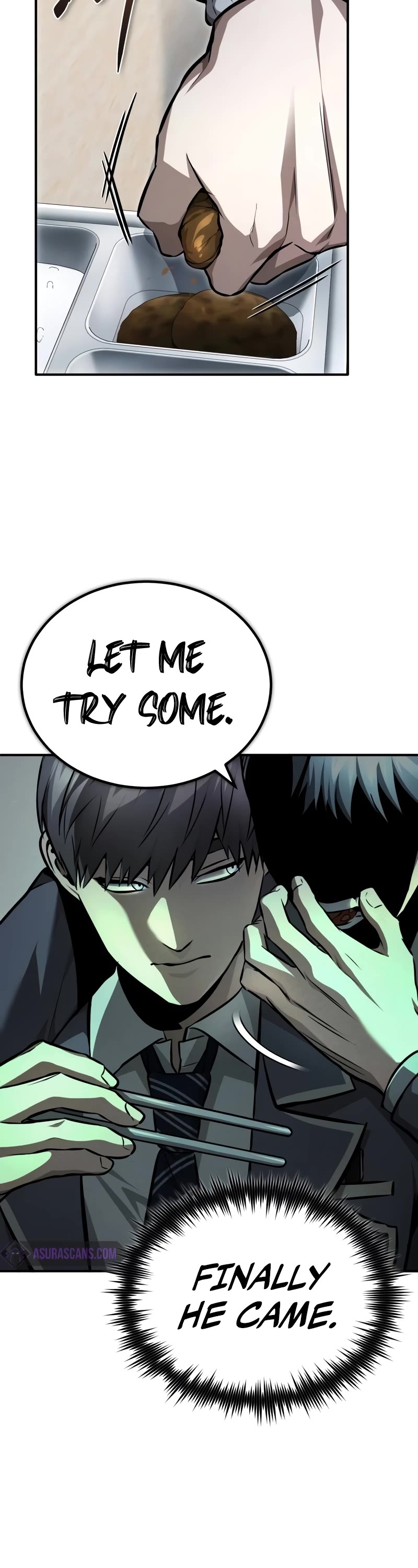 Devil Returns to School Days Chapter 56 page 54 - Chapter 56