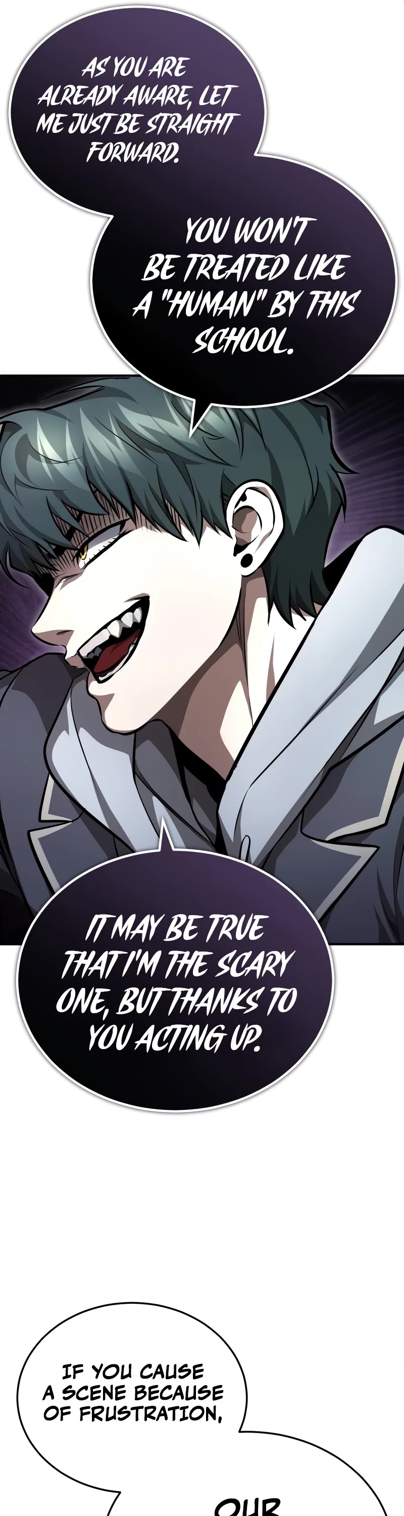 Devil Returns to School Days Chapter 56 page 57 - Chapter 56