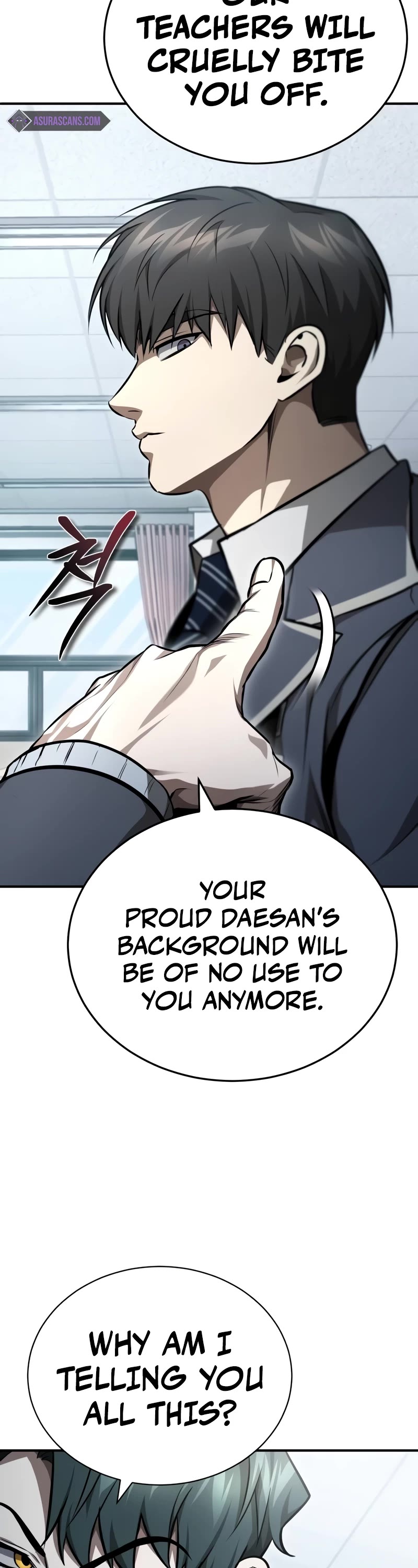 Devil Returns to School Days Chapter 56 page 58 - Chapter 56