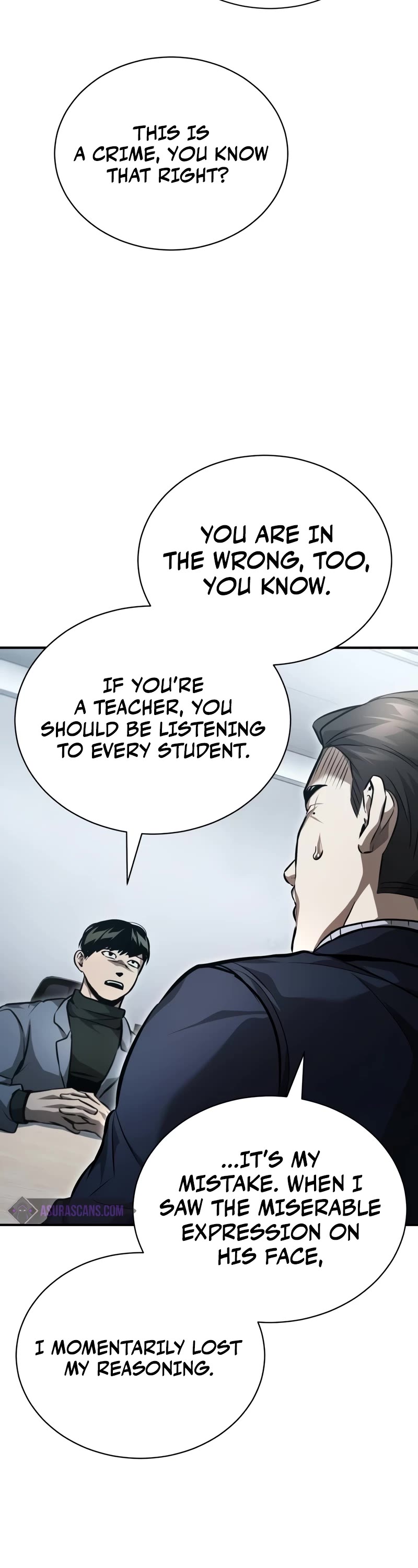 Devil Returns to School Days Chapter 56 page 6 - Chapter 56