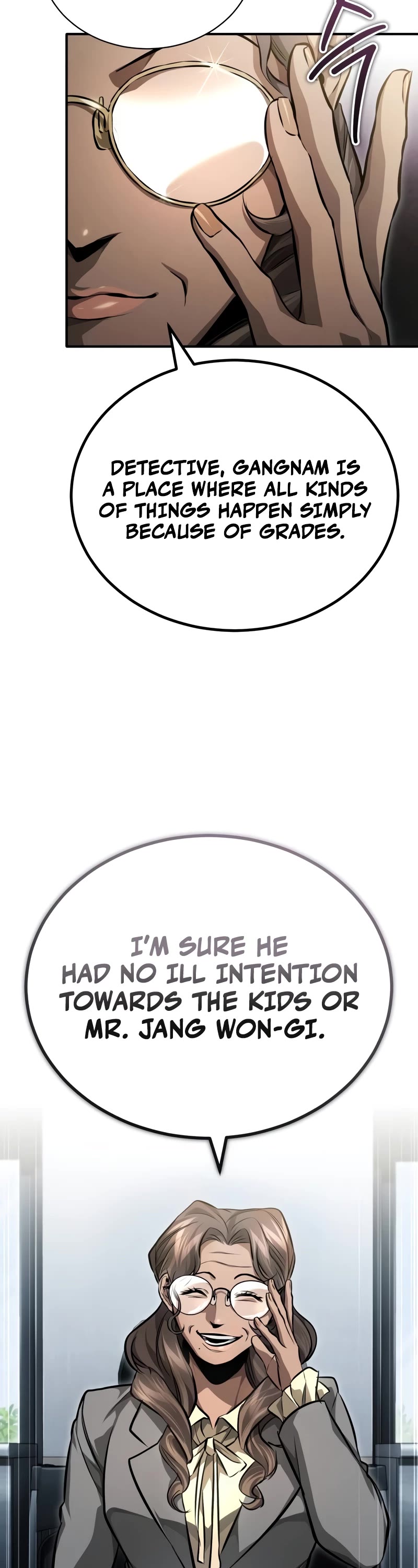 Devil Returns to School Days Chapter 56 page 8 - Chapter 56