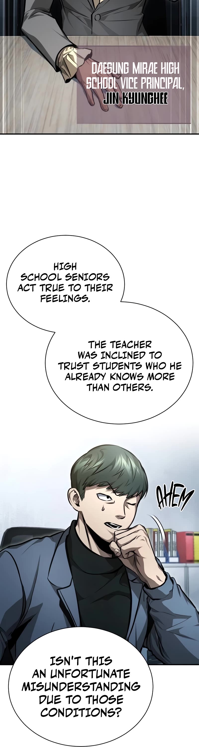 Devil Returns to School Days Chapter 56 page 9 - Chapter 56
