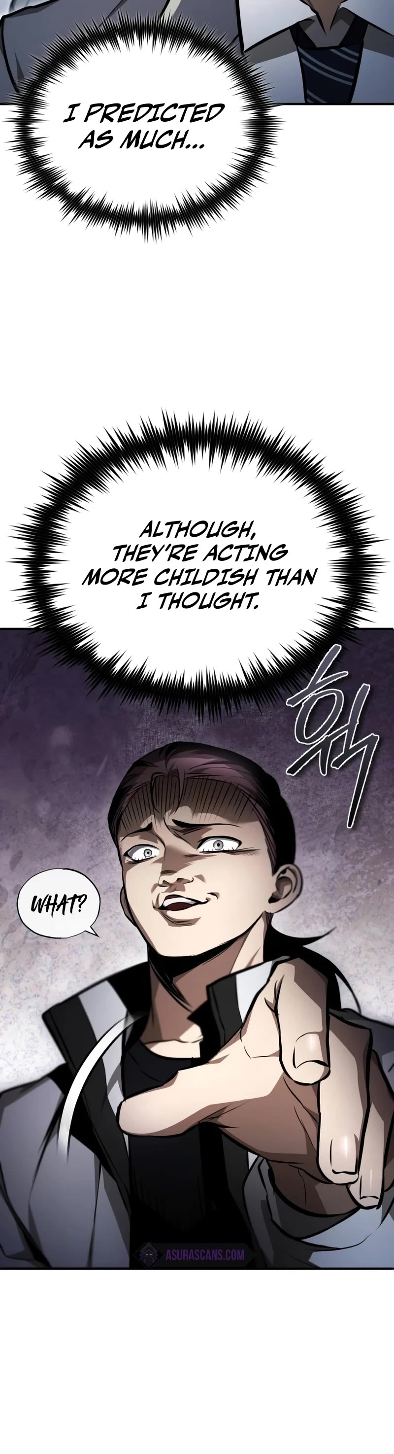 Devil Returns to School Days Chapter 57 page 11 - Chapter 57: Road Map Vs. Improvisation