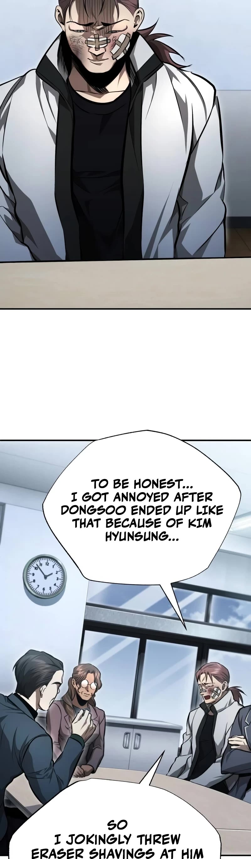 Devil Returns to School Days Chapter 57 page 25 - Chapter 57: Road Map Vs. Improvisation