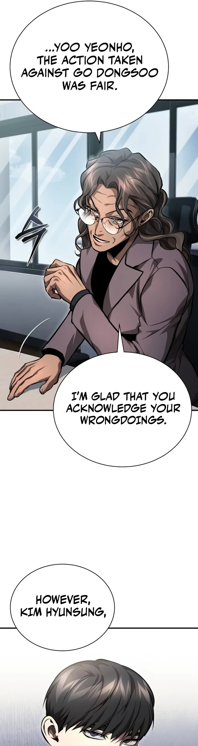 Devil Returns to School Days Chapter 57 page 27 - Chapter 57: Road Map Vs. Improvisation