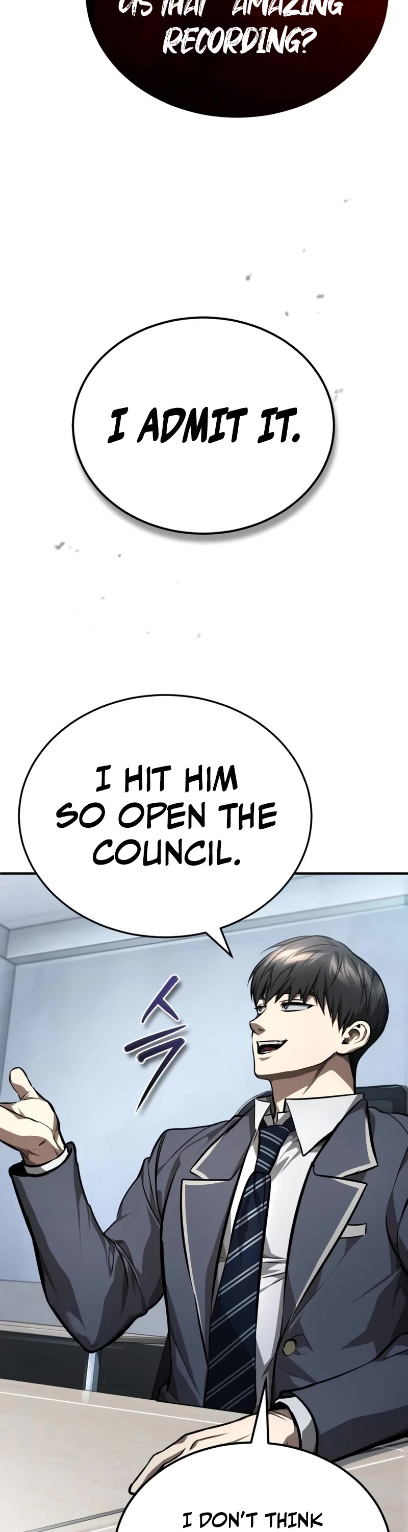 Devil Returns to School Days Chapter 57 page 29 - Chapter 57: Road Map Vs. Improvisation