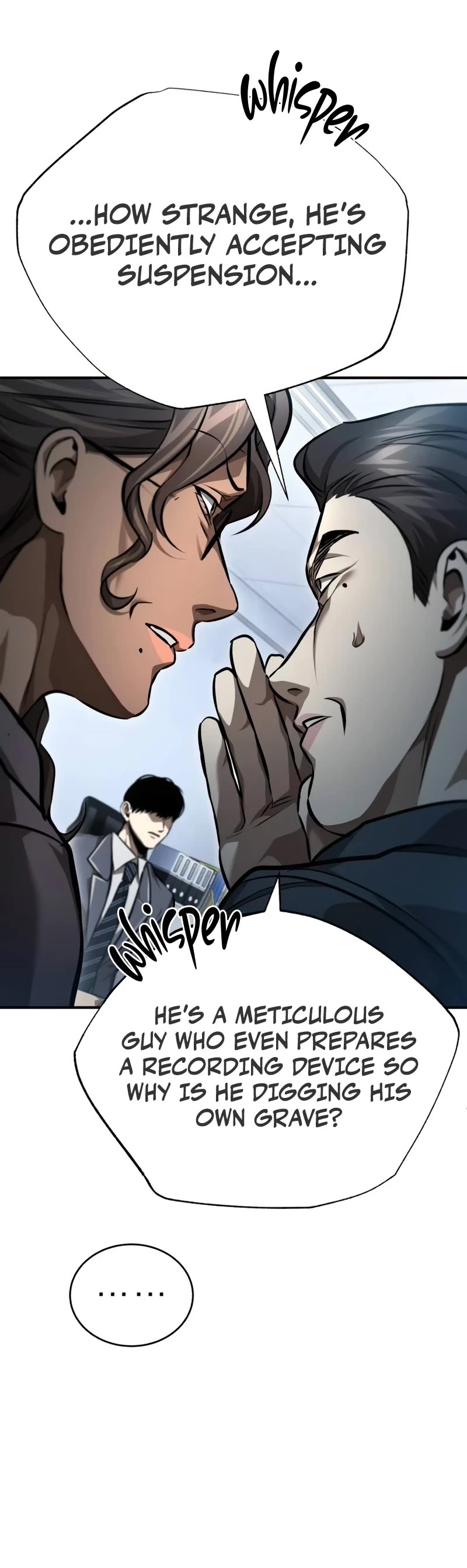 Devil Returns to School Days Chapter 57 page 31 - Chapter 57: Road Map Vs. Improvisation