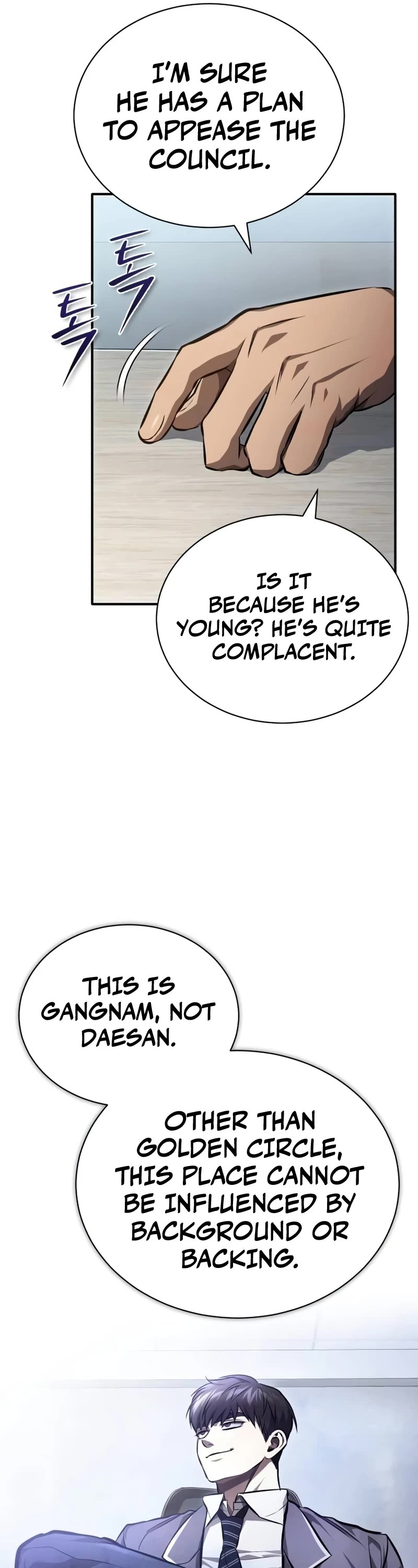 Devil Returns to School Days Chapter 57 page 32 - Chapter 57: Road Map Vs. Improvisation