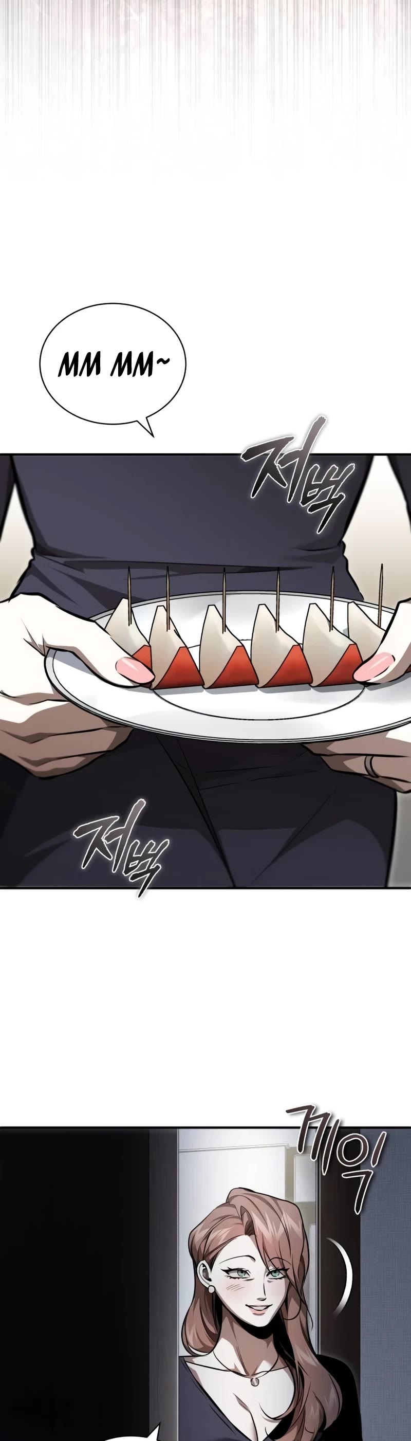 Devil Returns to School Days Chapter 57 page 35 - Chapter 57: Road Map Vs. Improvisation