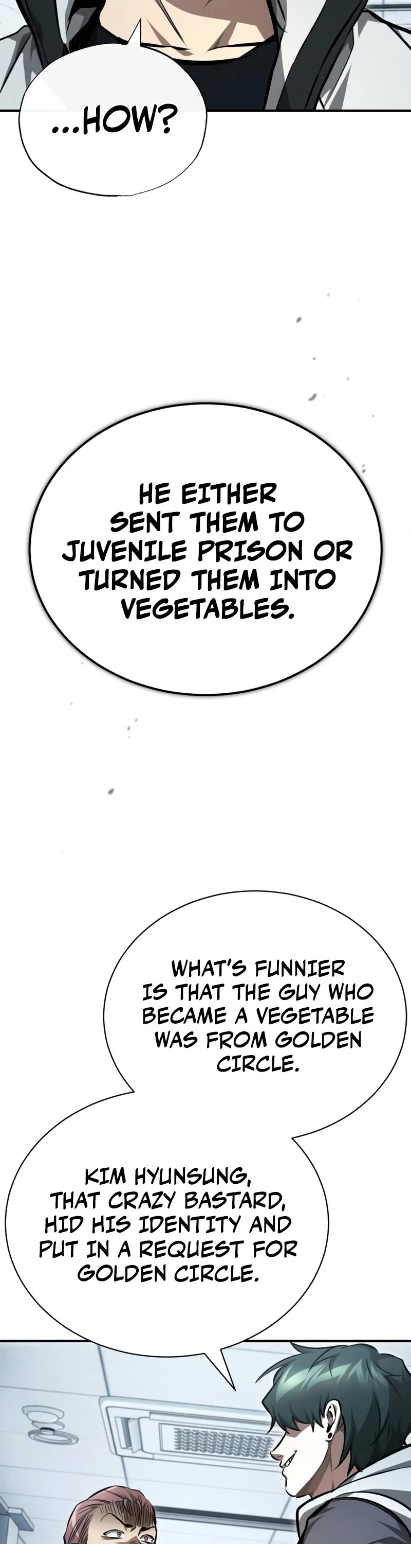 Devil Returns to School Days Chapter 57 page 4 - Chapter 57: Road Map Vs. Improvisation