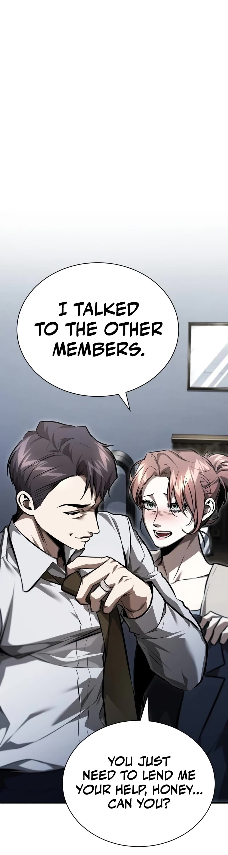 Devil Returns to School Days Chapter 57 page 41 - Chapter 57: Road Map Vs. Improvisation