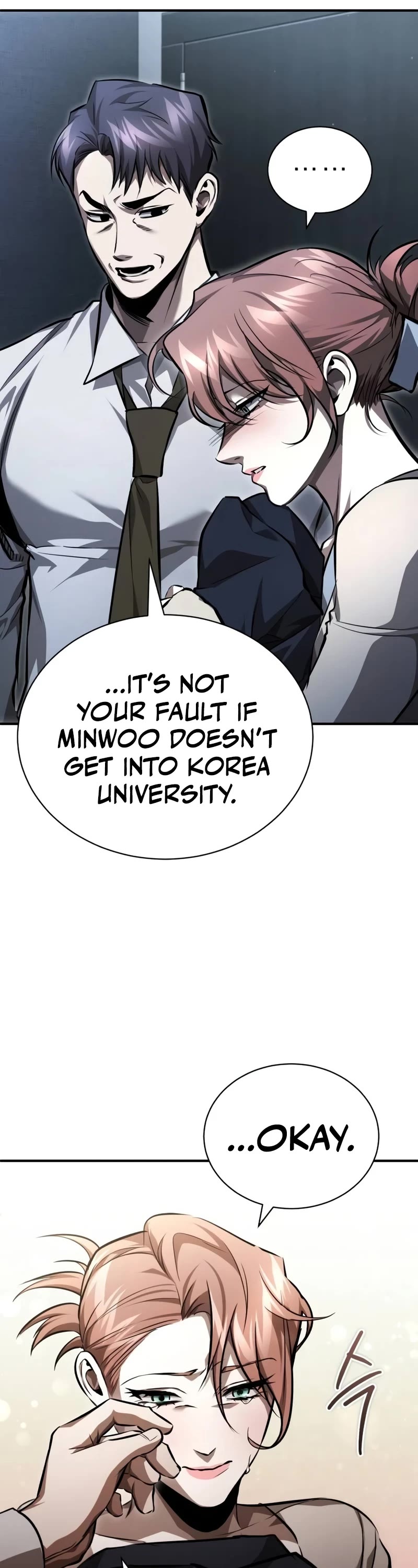 Devil Returns to School Days Chapter 57 page 43 - Chapter 57: Road Map Vs. Improvisation