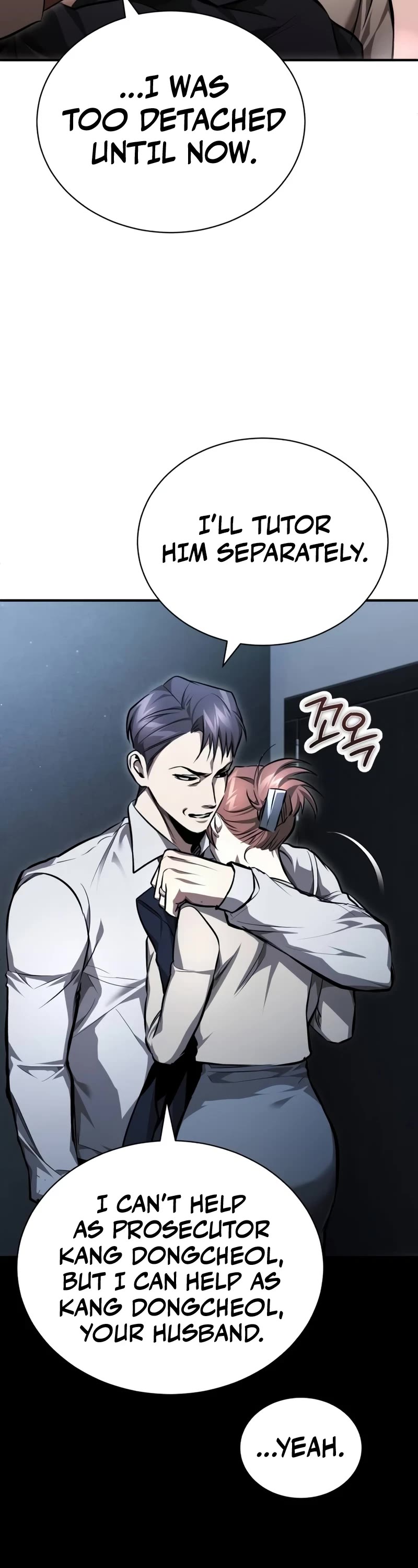Devil Returns to School Days Chapter 57 page 44 - Chapter 57: Road Map Vs. Improvisation