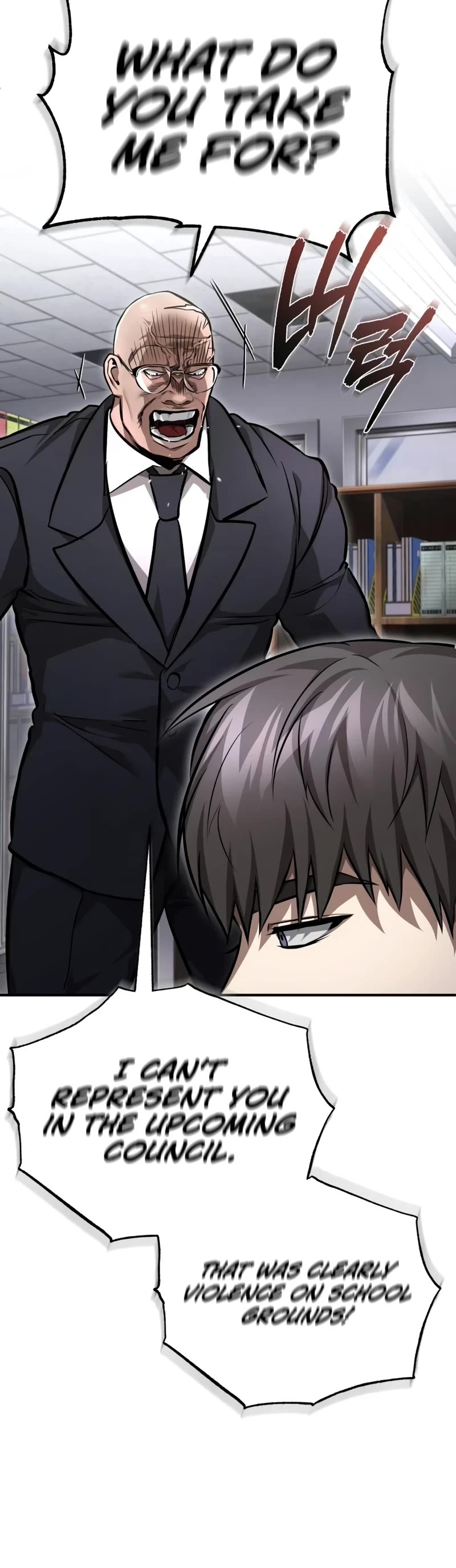 Devil Returns to School Days Chapter 57 page 46 - Chapter 57: Road Map Vs. Improvisation