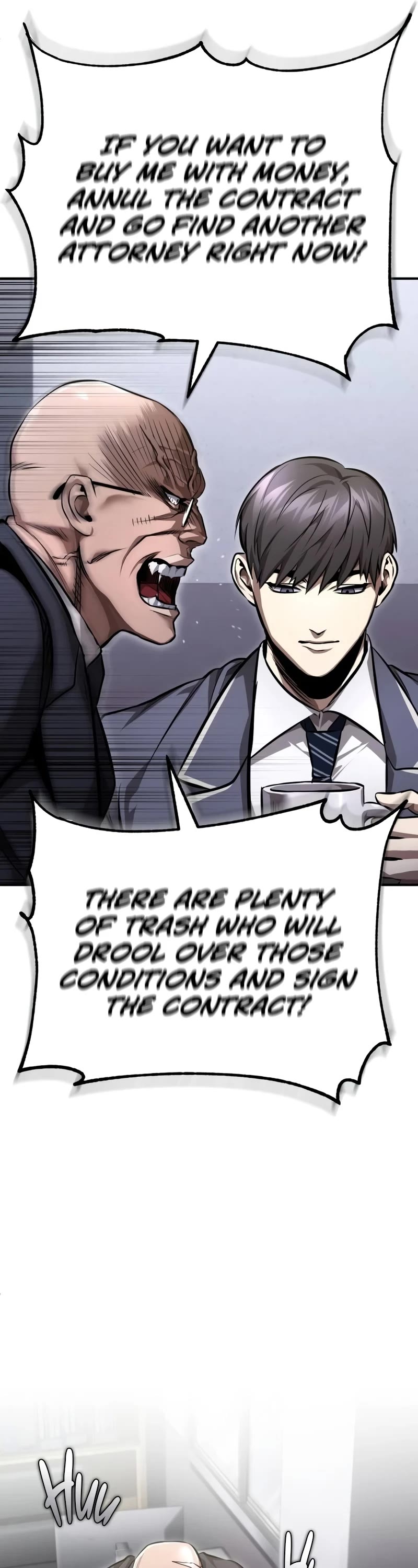 Devil Returns to School Days Chapter 57 page 47 - Chapter 57: Road Map Vs. Improvisation