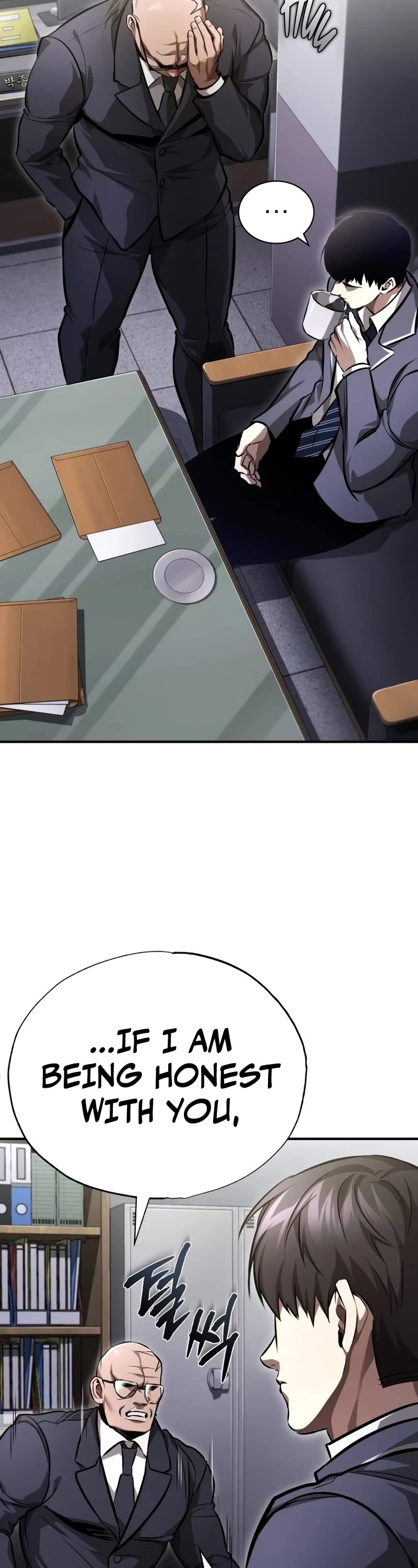 Devil Returns to School Days Chapter 57 page 48 - Chapter 57: Road Map Vs. Improvisation