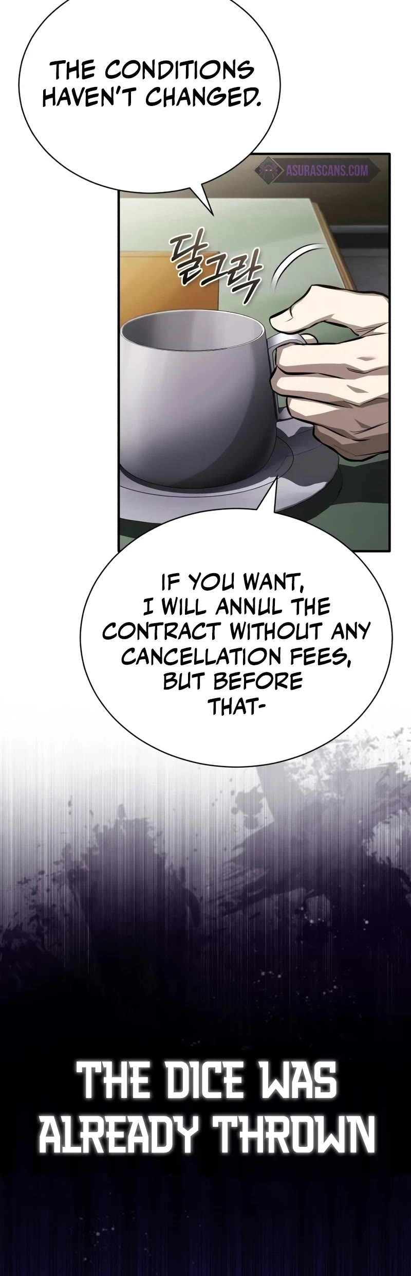Devil Returns to School Days Chapter 57 page 51 - Chapter 57: Road Map Vs. Improvisation