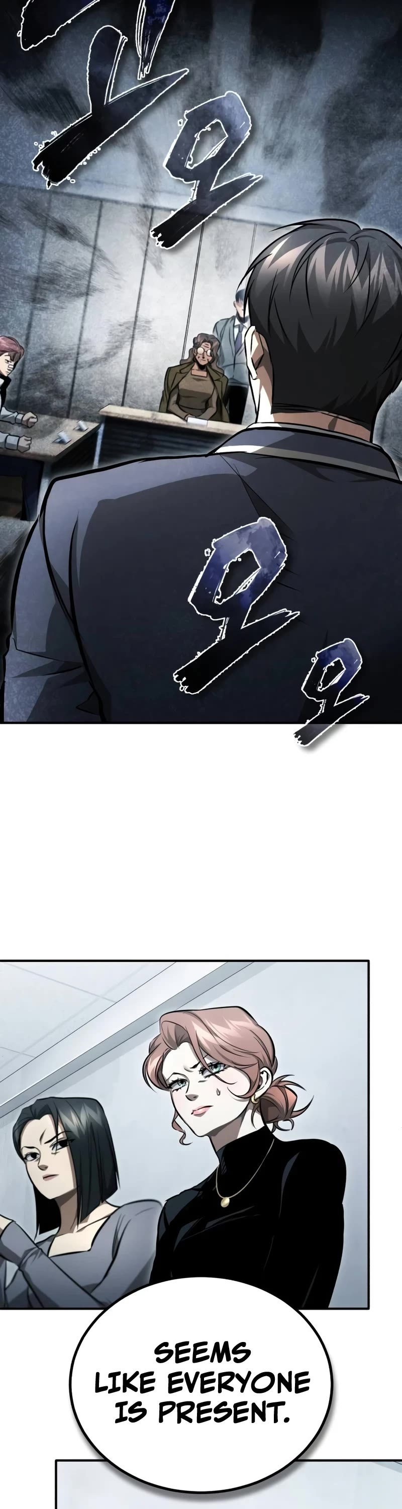 Devil Returns to School Days Chapter 57 page 54 - Chapter 57: Road Map Vs. Improvisation