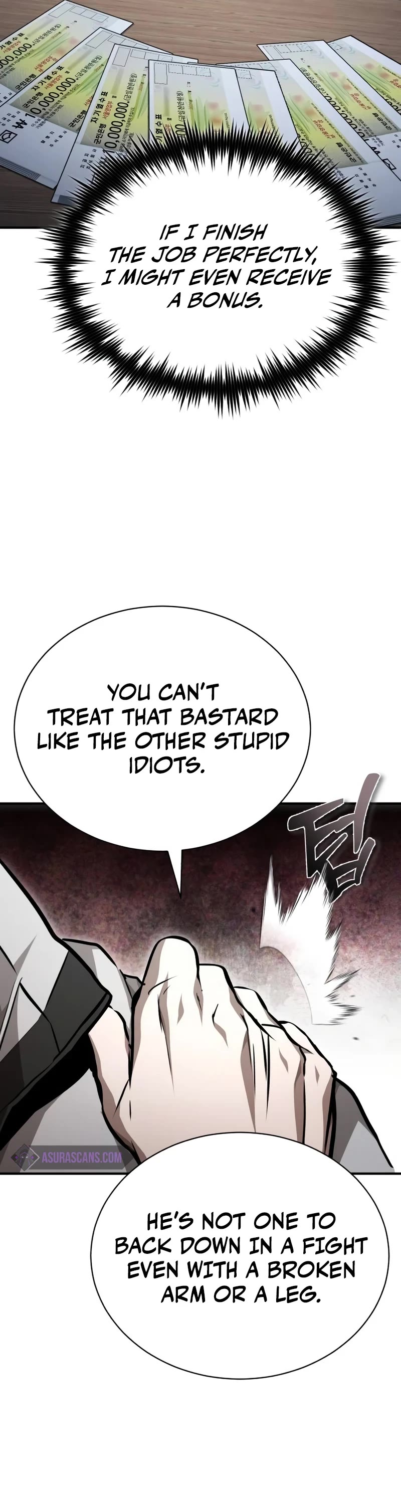 Devil Returns to School Days Chapter 57 page 6 - Chapter 57: Road Map Vs. Improvisation