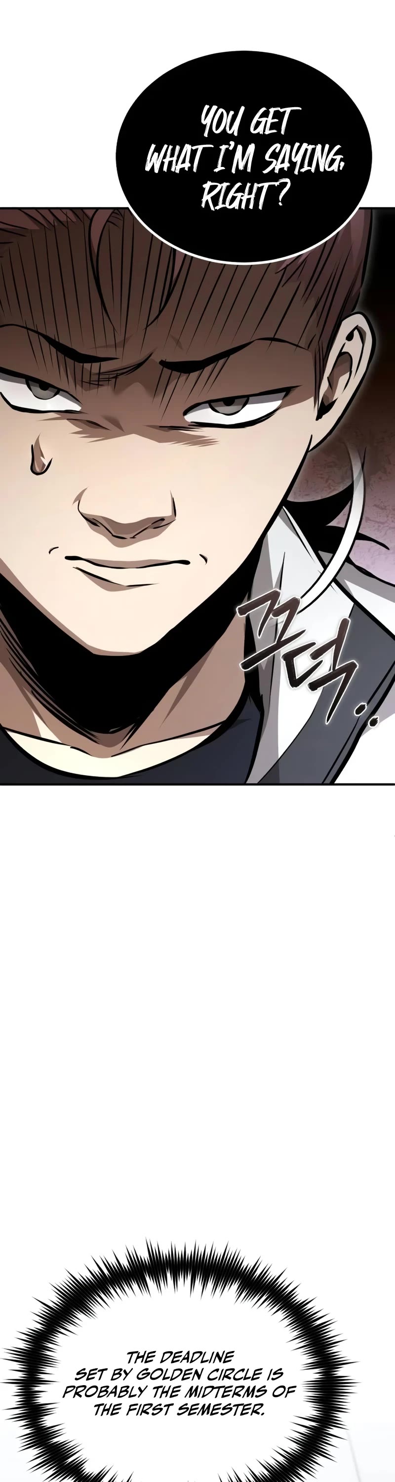 Devil Returns to School Days Chapter 57 page 8 - Chapter 57: Road Map Vs. Improvisation