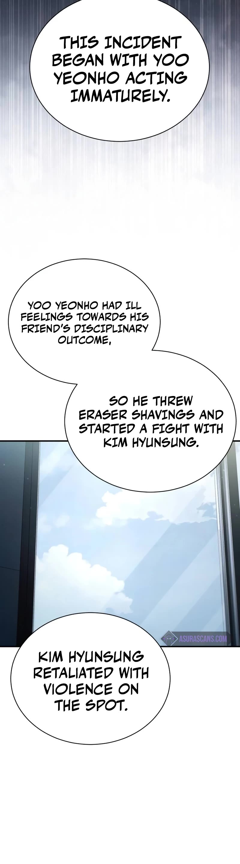 Devil Returns to School Days Chapter 58 page 11 - Chapter 58: Use