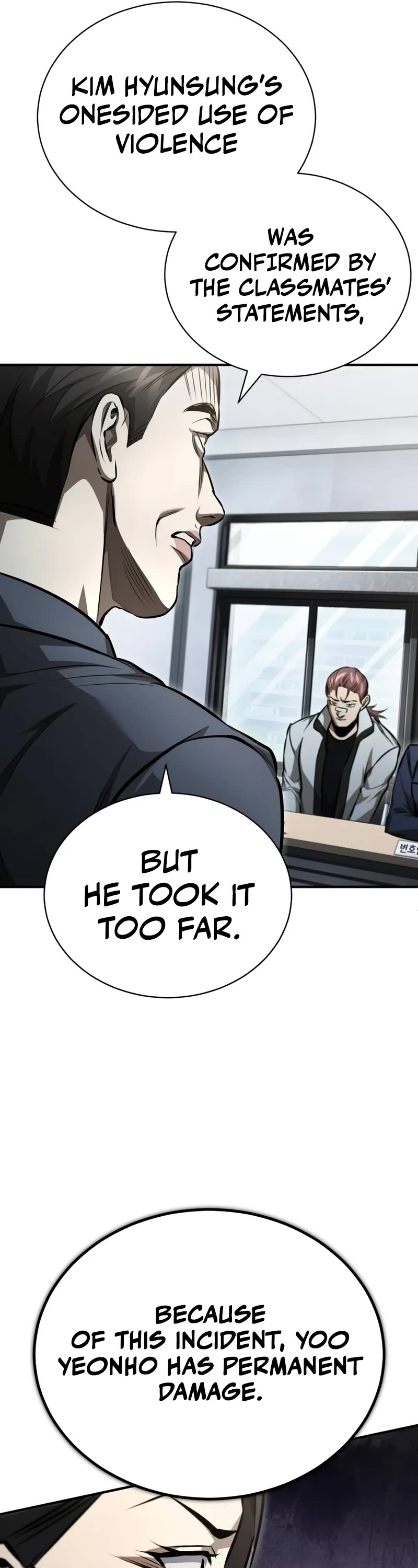 Devil Returns to School Days Chapter 58 page 12 - Chapter 58: Use