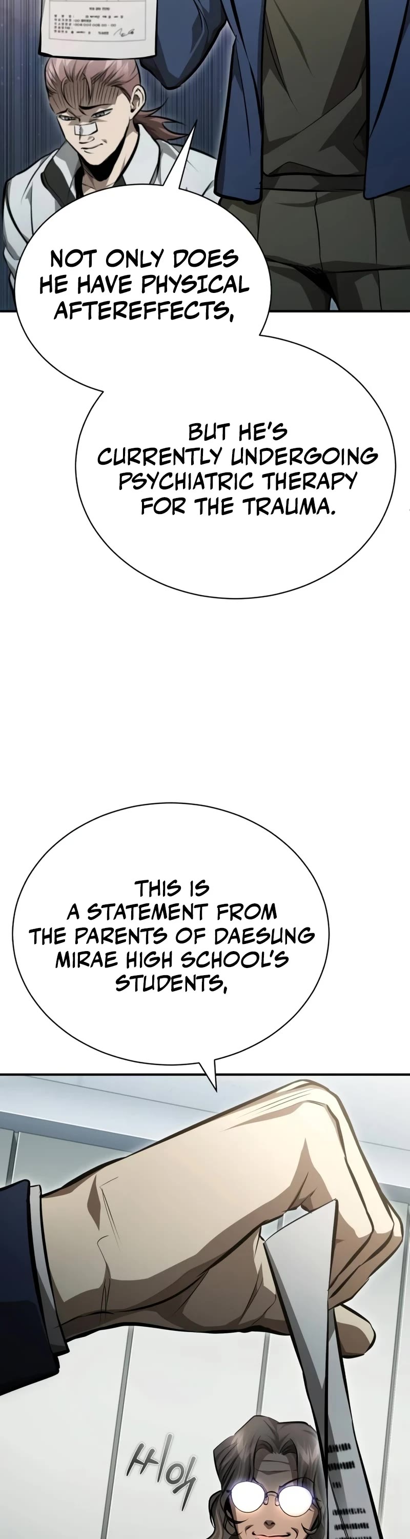 Devil Returns to School Days Chapter 58 page 14 - Chapter 58: Use