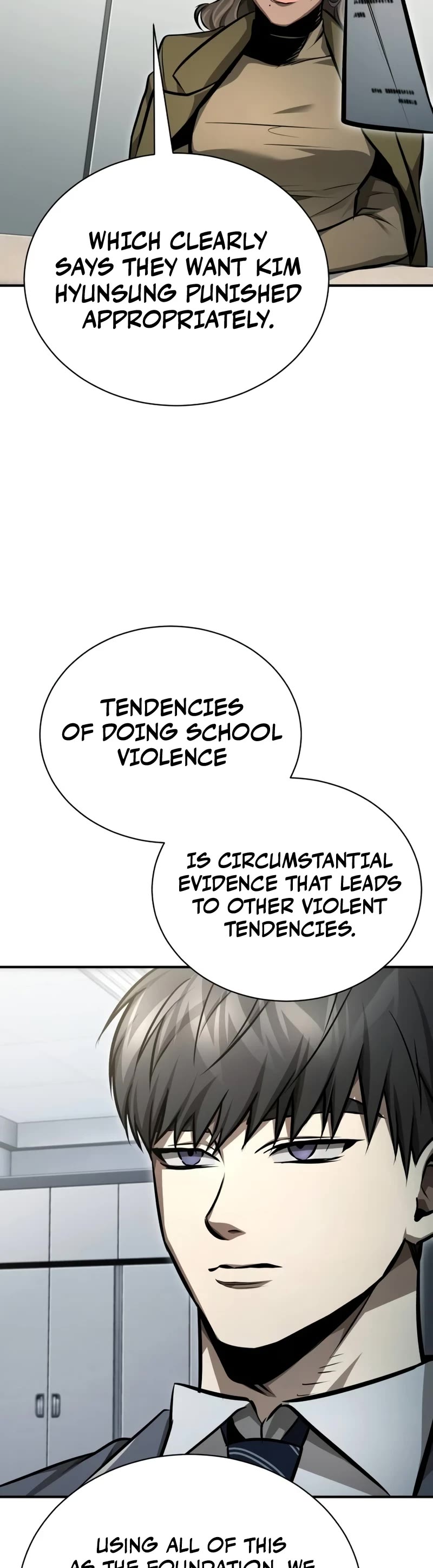 Devil Returns to School Days Chapter 58 page 15 - Chapter 58: Use