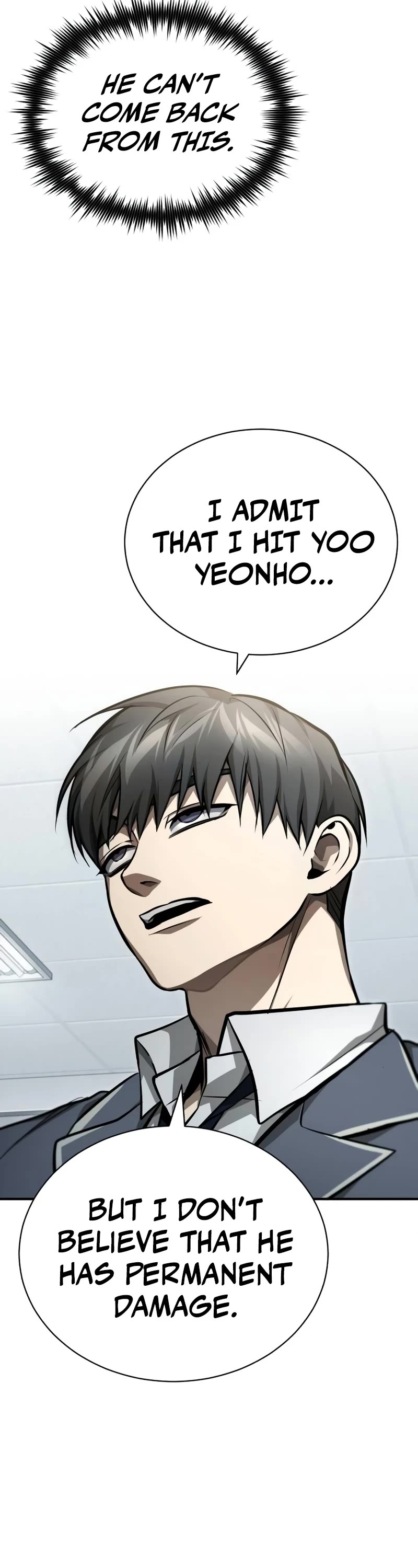 Devil Returns to School Days Chapter 58 page 19 - Chapter 58: Use