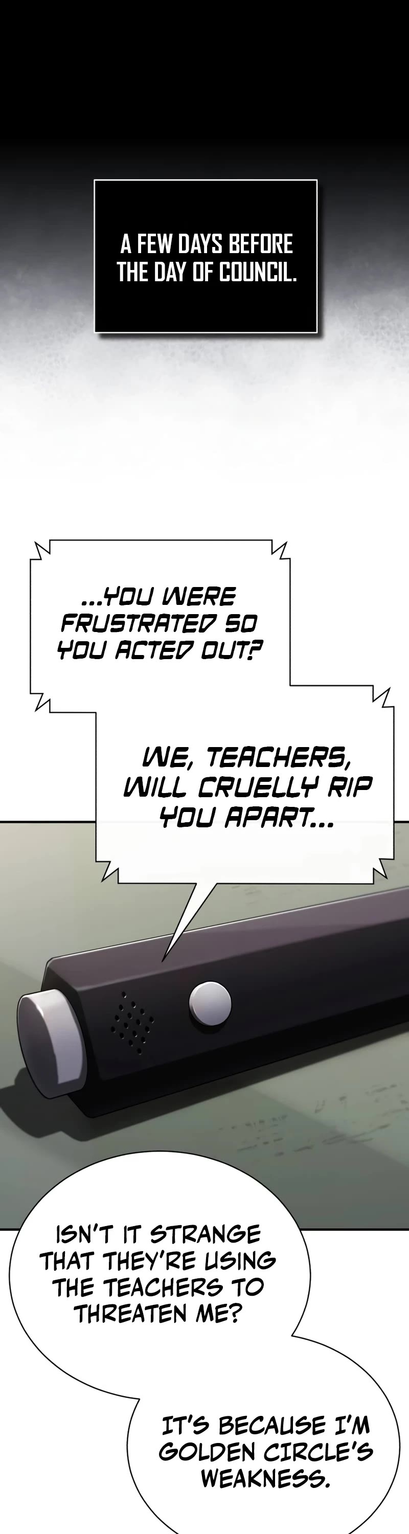 Devil Returns to School Days Chapter 58 page 2 - Chapter 58: Use