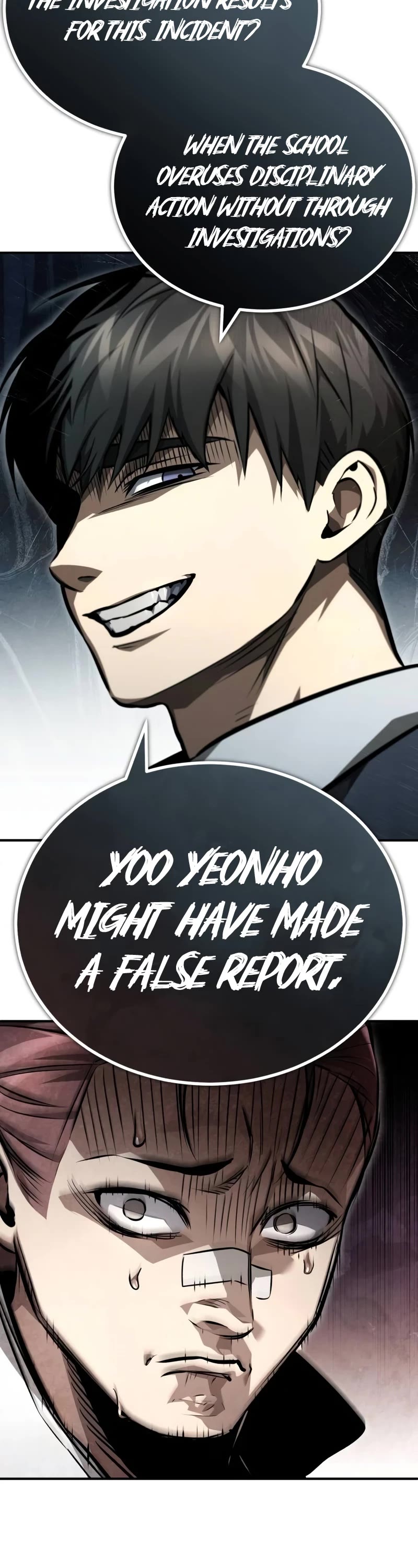 Devil Returns to School Days Chapter 58 page 23 - Chapter 58: Use