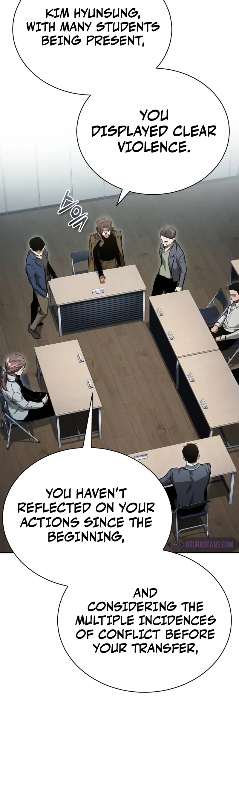 Devil Returns to School Days Chapter 58 page 26 - Chapter 58: Use