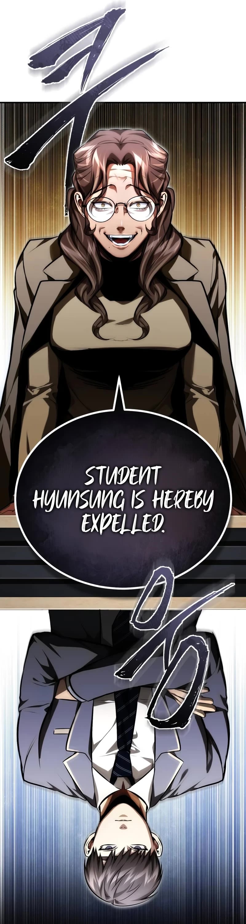 Devil Returns to School Days Chapter 58 page 27 - Chapter 58: Use