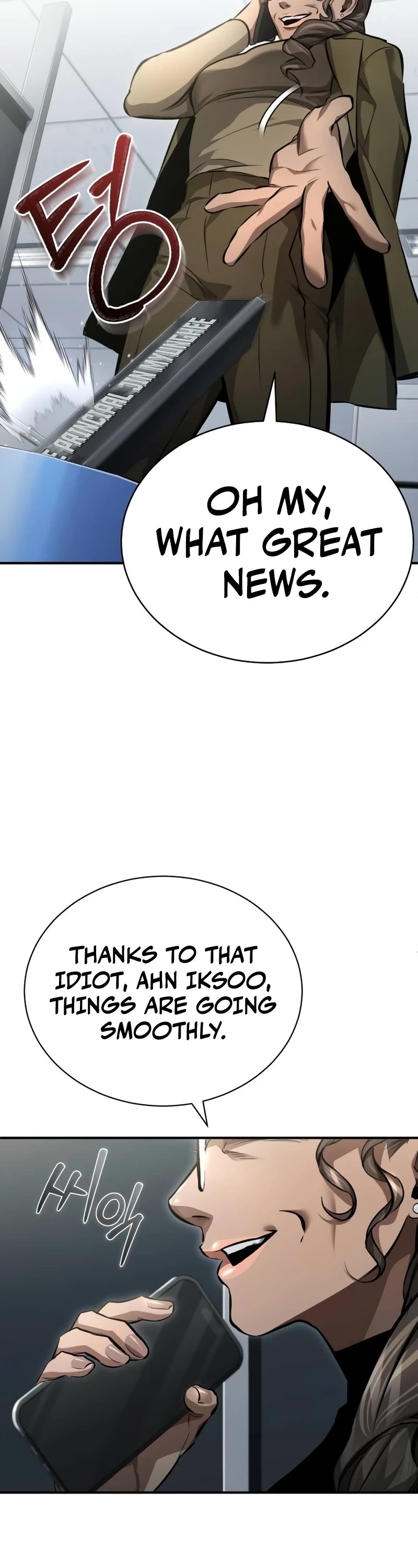 Devil Returns to School Days Chapter 58 page 30 - Chapter 58: Use