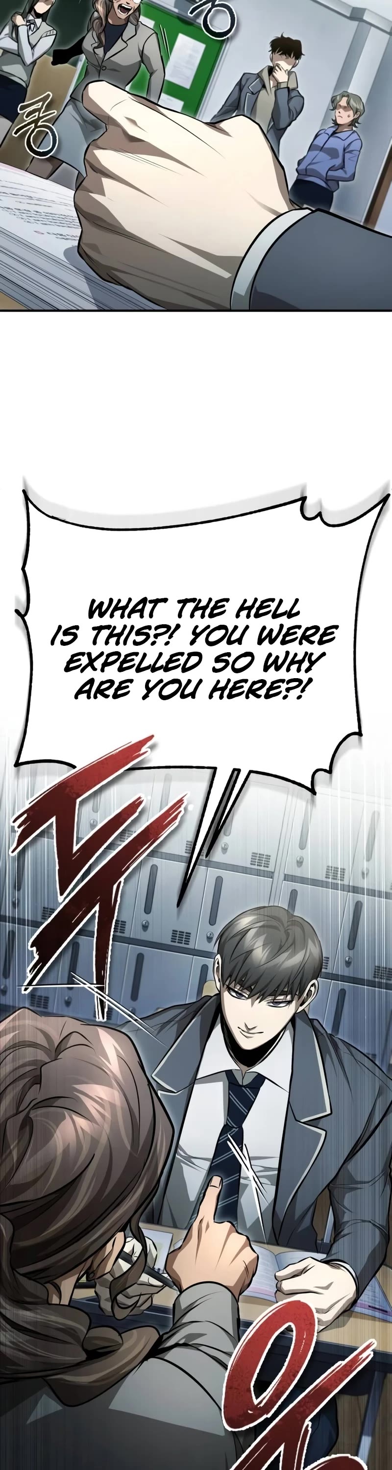 Devil Returns to School Days Chapter 58 page 33 - Chapter 58: Use