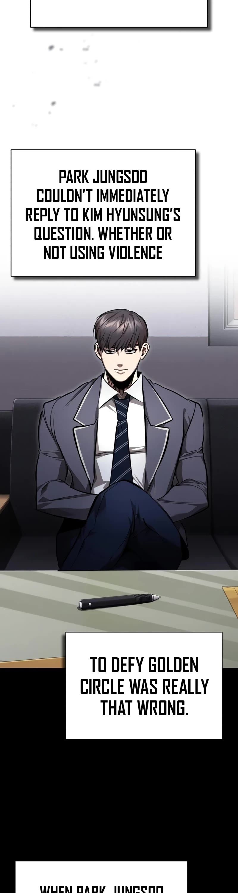 Devil Returns to School Days Chapter 58 page 4 - Chapter 58: Use